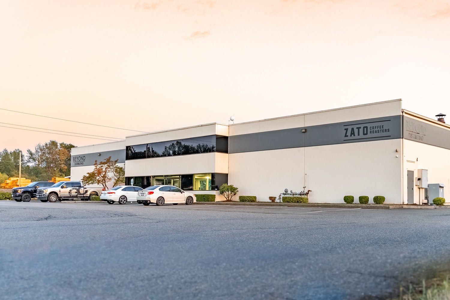 Beyond Distributing LLC